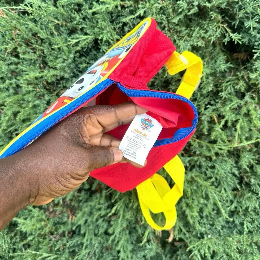 Paw‎ Patrol Mini Backpack For Toddlers